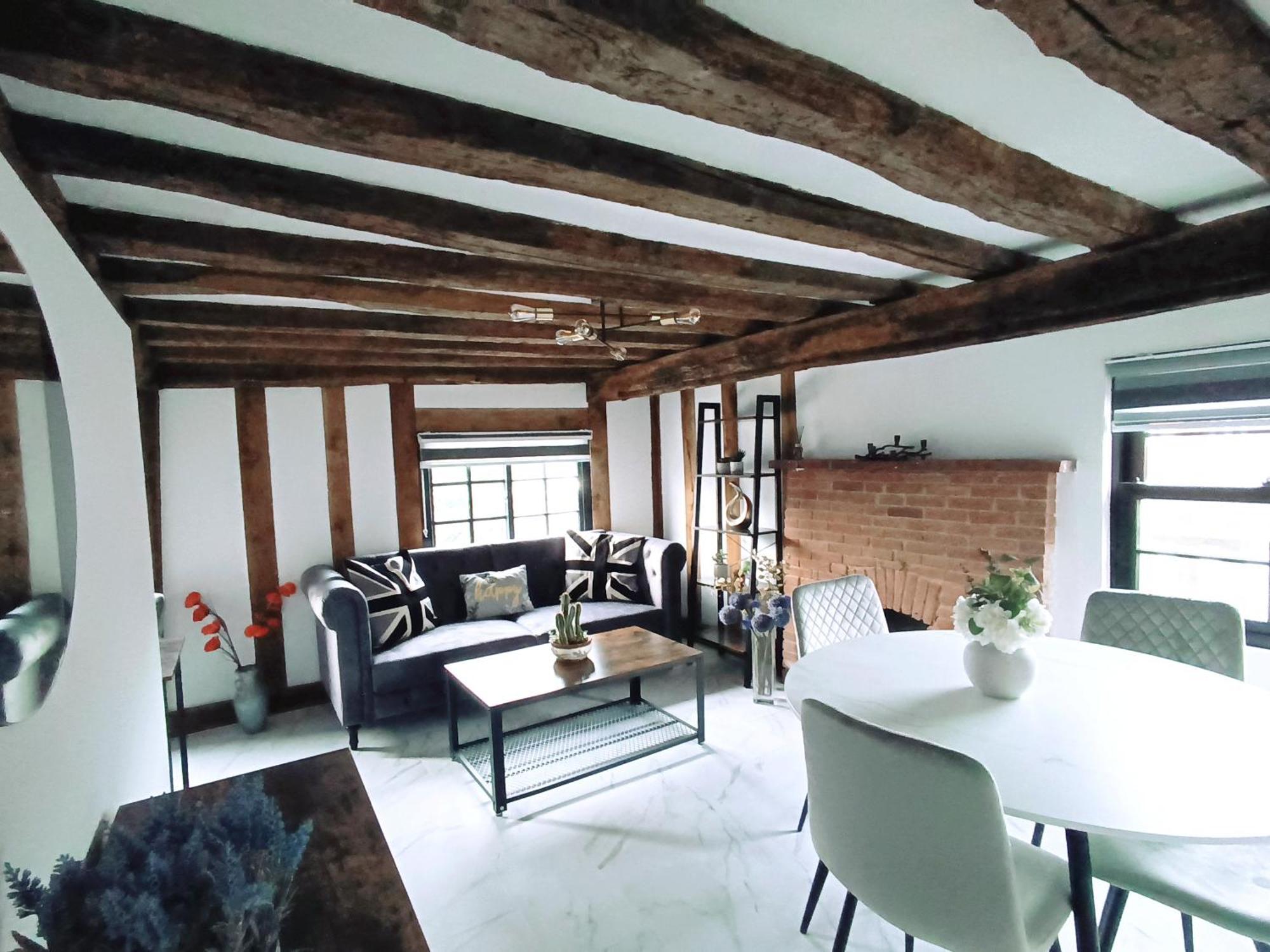 Stansted Airport Cottage Bishop's Stortford Exterior photo